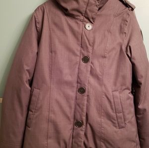 Nobis women down jacket M size brand new one